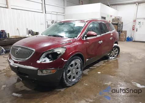 2008 Buick Enclave Cxl z USA, uszkodzony, nr VIN 5GAEV23778J283824